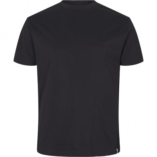 North Latitude T-Shirt 2-Pack Black - Majice Kratkih Rukava - Muške Majice Kratkih Rukava Veliki Brojevi 