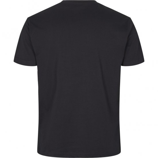 North Latitude T-Shirt 2-Pack Black - Majice Kratkih Rukava - Muške Majice Kratkih Rukava Veliki Brojevi 