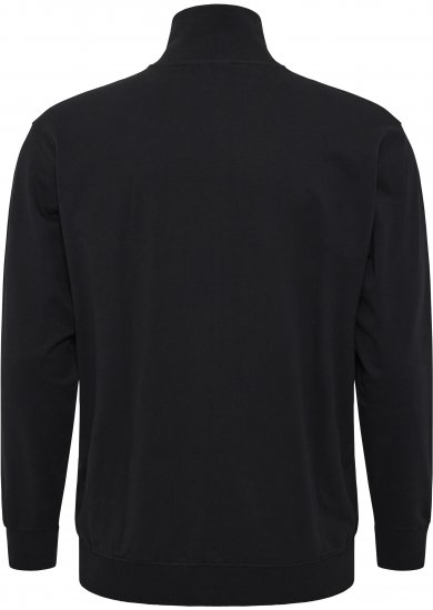 North Latitude Sweatshirt Cardigan Black - Puloveri & dukserice - Muške Puloveri & dukserice veliki brojevi