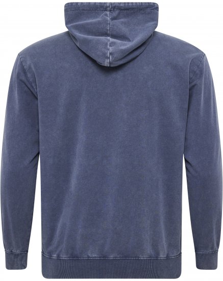 North Latitude Hoodie Denim TALL Navy - TALL puloveri - 