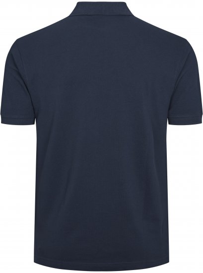 North Latitude Polo Short Sleeve Navy TALL - MUŠKA ODJEĆA MT-6XLT - Odjeća za Visoke Muškarce