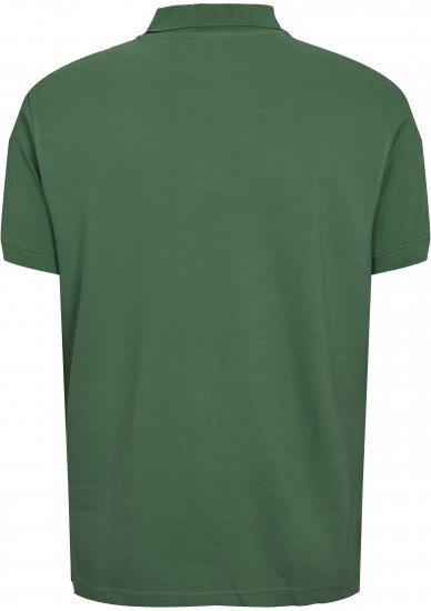 North Latitude Polo Short Sleeve Green TALL - MUŠKA ODJEĆA MT-6XLT - Odjeća za Visoke Muškarce
