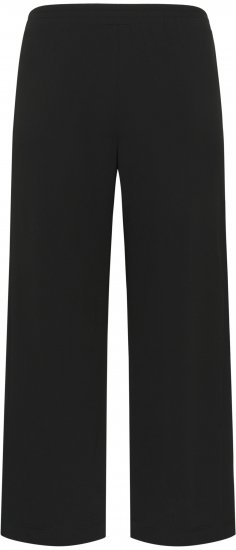 Kaffe Curve Pheolo Pants Black - Hlače od tkanine - 