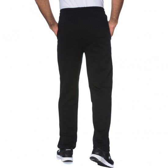 JP1880 Sweatpants Joggers Straight Cut Basic Fit Black TALL - MUŠKA ODJEĆA MT-6XLT - Odjeća za Visoke Muškarce
