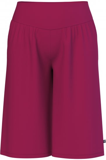 Ulla Popken Wide Leg Flared Bermuda Shorts - Traperice & Hlače u Velikim Veličinama – Plus Size - 