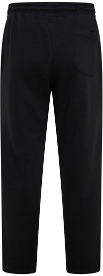Kam Jeans 242 Brooklyn Athletics Jog Pants Black - Sportske hlače & kratke - Muške Trenirke Veliki Brojevi