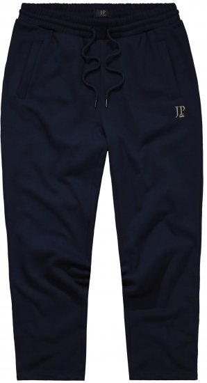 JP1880 JP Logo Jogging Pants Dark Navy TALL - TALL sportske hlače - 
