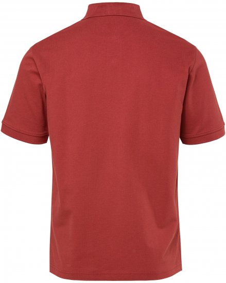 JP1880 Polo Shirts 2-pack Piqué Red Orange - Polo majice - Muške Polo Majice Veliki Brojevi