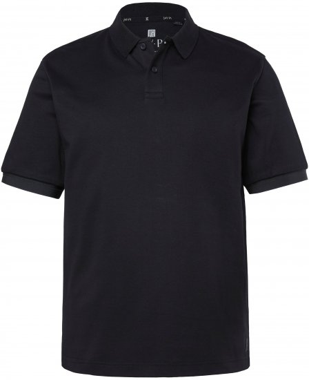 JAY-PI FLEXNAMIC® Poloshirt Black - Polo majice - Muške Polo Majice Veliki Brojevi