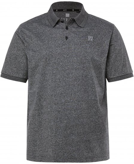 JAY-PI FLEXNAMIC® Poloshirt Dark Grey - Polo majice - Muške Polo Majice Veliki Brojevi