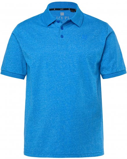 JAY-PI FLEXNAMIC® Poloshirt Blue - Polo majice - Muške Polo Majice Veliki Brojevi