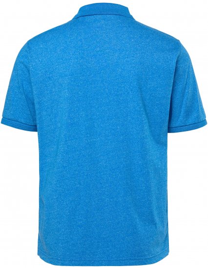 JAY-PI FLEXNAMIC® Poloshirt Blue - Polo majice - Muške Polo Majice Veliki Brojevi