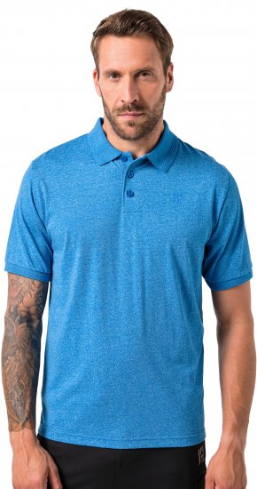 JAY-PI FLEXNAMIC® Poloshirt Blue - Polo majice - Muške Polo Majice Veliki Brojevi