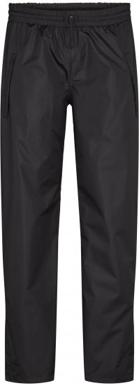 North Latitude Rain Pants Black TALL - Sportska & za van odjeća - Muške Sportska Odjeća Veliki Brojevi