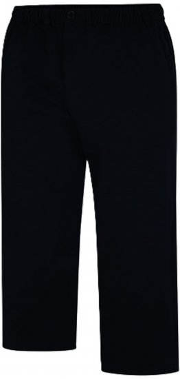 Espionage TR056 Stretch Rugby Trouser Black - Traperice & hlače - Muške Traperice i Hlače Veliki Brojevi