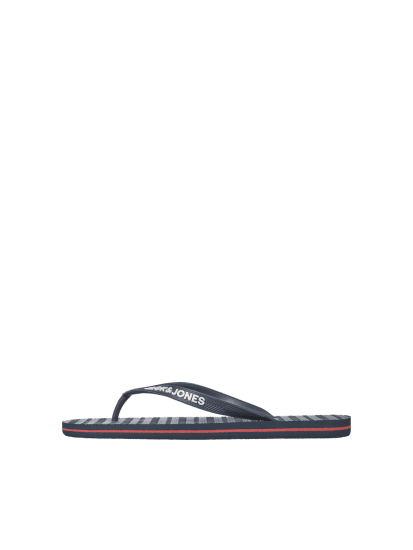 Jack & Jones Basic Flip Flop Slippers Navy Blazer - Muške cipele 40-52 - 