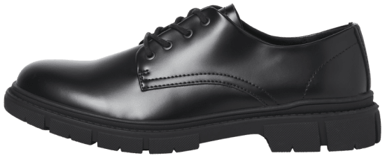 Jack & Jones Baker Lace Shoes Anthracite - Muške cipele 40-52 - 