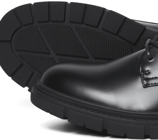 Jack & Jones Baker Lace Shoes Anthracite - Muške cipele 40-52 - 