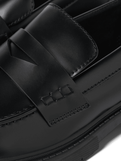 Jack & Jones Baker Loafers Anthracite - Muške cipele 40-52 - 