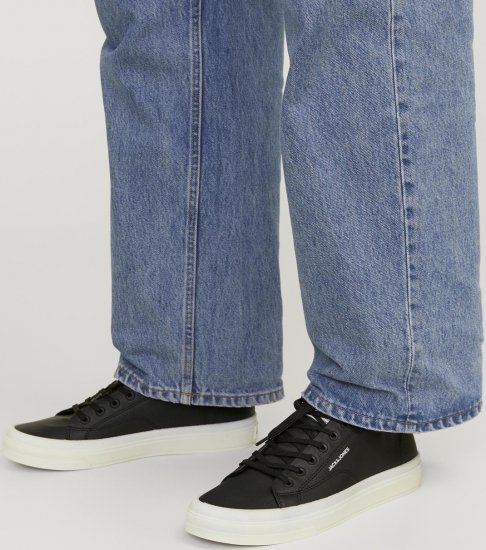 Jack & Jones Bayswater Canvas Sneakers Anthracite - Muške cipele 40-52 - 