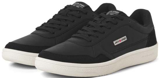  Jack & Jones Bounce Sneakers Anthracite - Muške cipele 40-52 - 