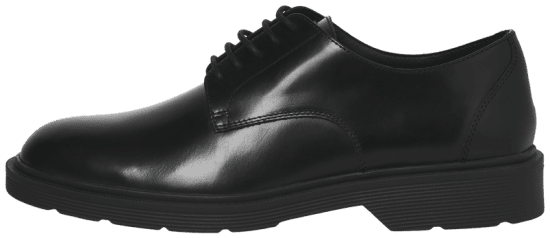 Jack & Jones Dax Leather Lace Shoes Anthracite - Muške cipele 40-52 - 