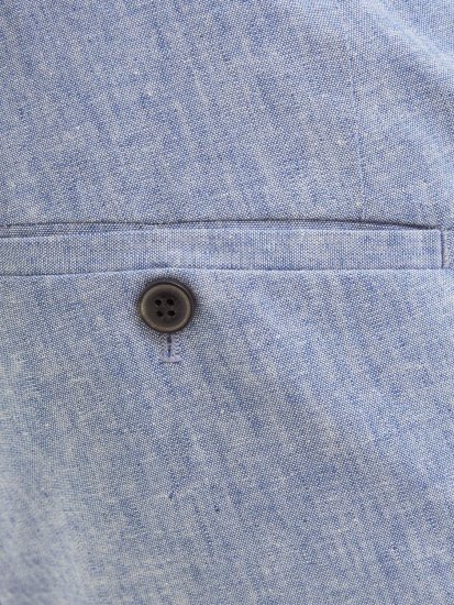 Jack & Jones Riviera Dress Pants Nautical blue - Traperice & hlače - Muške Traperice i Hlače Veliki Brojevi