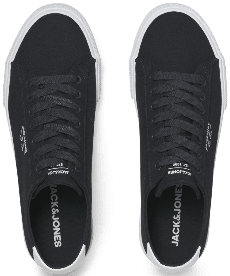 Jack & Jones Ryder Canvas Sneakers Navy Blazer - Muške cipele 40-52 - 