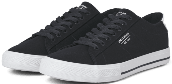 Jack & Jones Ryder Canvas Sneakers Navy Blazer - Muške cipele 40-52 - 