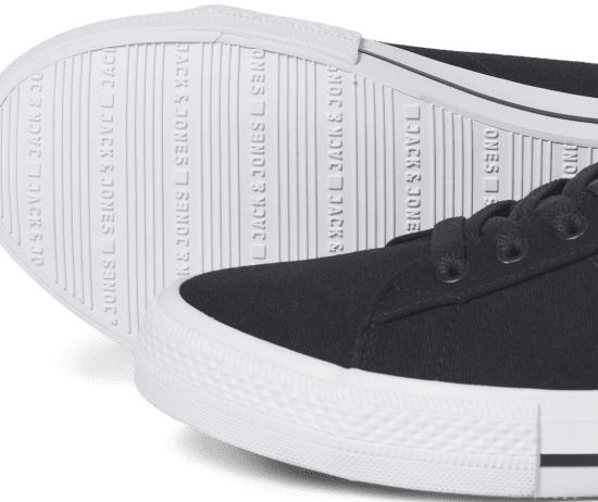 Jack & Jones Ryder Canvas Sneakers Navy Blazer - Muške cipele 40-52 - 