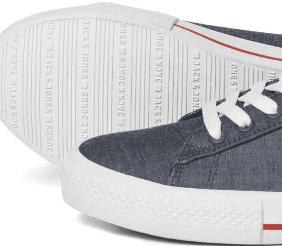 Jack & Jones Ryder Canvas Sneakers Chambray Blue - Muške cipele 40-52 - 