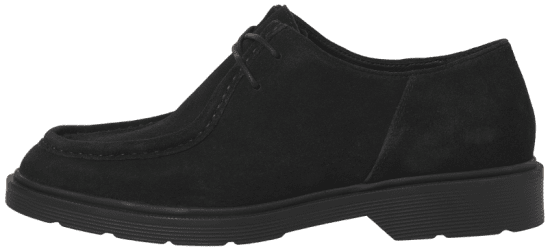 Jack & Jones Austin Suede Moc Black - Muške cipele 40-52 - 
