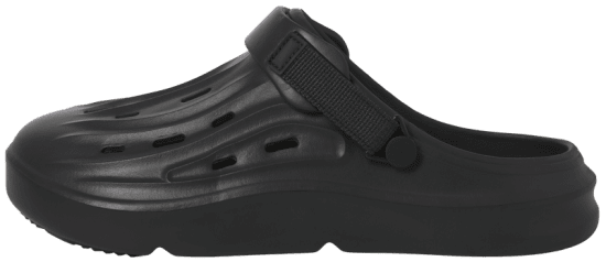 Jack & Jones Vincent Moulded Mules Black - Muške cipele 40-52 - 