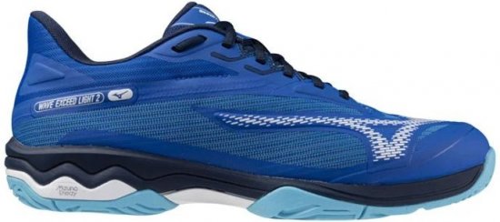 Mizuno 61GA2318014 Sneakers Blue - Muške cipele 40-52 - 