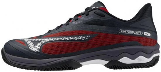 Mizuno 61GB232208 Sneakers Black/Red/White - Muške cipele 40-52 - 