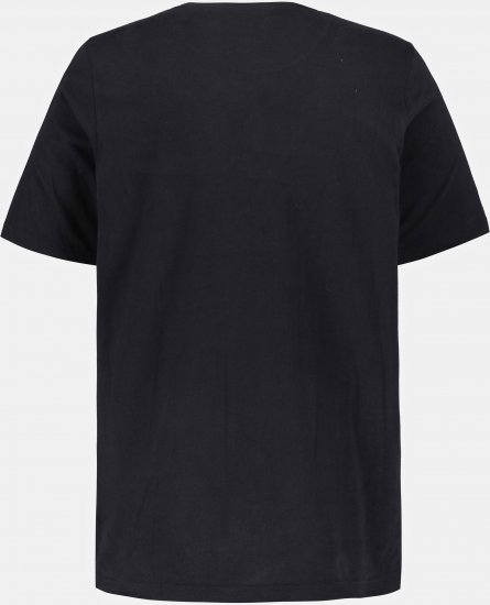 JP1880 Pink Floyd Retro Graphic Comfort Fit Band T-Shirt Black - Majice Kratkih Rukava - Muške Majice Kratkih Rukava Veliki Brojevi 