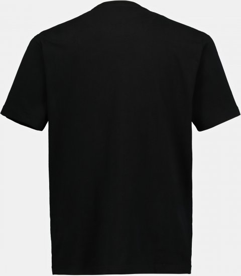 JP1880 Motörhead Graphic Band T-Shirt Black - Majice Kratkih Rukava - Muške Majice Kratkih Rukava Veliki Brojevi 