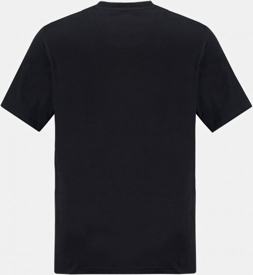 JP1880 Motörhead ACE Graphic Comfort Fit Band T-Shirt Black - Majice Kratkih Rukava - Muške Majice Kratkih Rukava Veliki Brojevi 