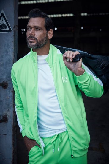 JP1880 QuickDry CoreFit Tennis T-Shirt White - Sportska & za van odjeća - Muške Sportska Odjeća Veliki Brojevi