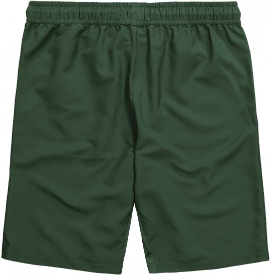 JP1880 QuickDry Tennis Shorts Green - Sportska & za van odjeća - Muške Sportska Odjeća Veliki Brojevi