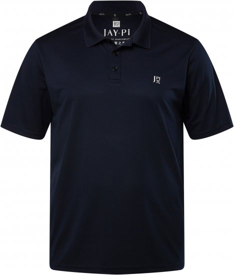 JP1880 FLEXNAMIC® QuickDry Tennis Polo Dark Navy - Sportska & za van odjeća - Muške Sportska Odjeća Veliki Brojevi