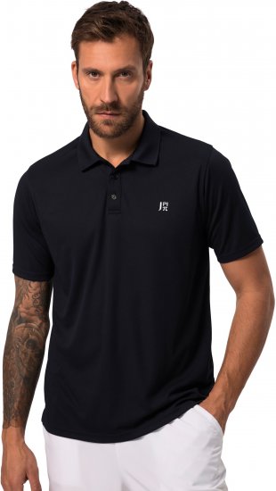 JP1880 FLEXNAMIC® QuickDry Tennis Polo Dark Navy - Sportska & za van odjeća - Muške Sportska Odjeća Veliki Brojevi