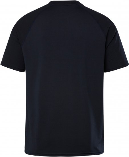 JP1880 Jay-Pi FLEXNAMIC® QuickDry Golfing T-Shirt Dark Navy - Sportska & za van odjeća - Muške Sportska Odjeća Veliki Brojevi