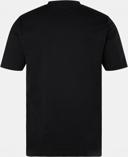 JP1880 Ozzy Osbourne Graphic Band T-Shirt Black - Majice Kratkih Rukava - Muške Majice Kratkih Rukava Veliki Brojevi 