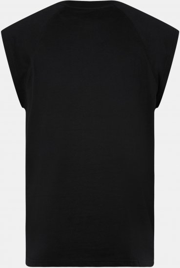JP1880 Ozzy Motörhead Graphic Band T-Shirt Black - Majice Kratkih Rukava - Muške Majice Kratkih Rukava Veliki Brojevi 