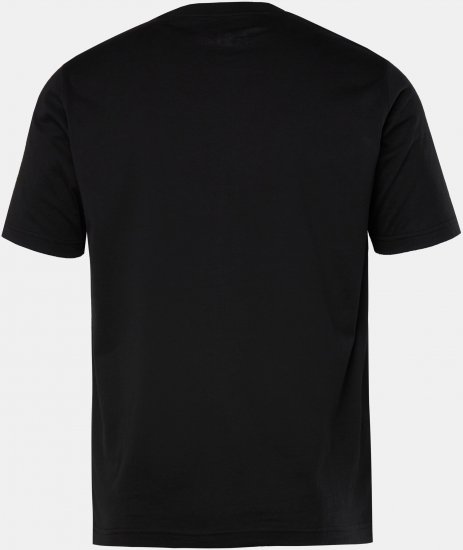 JP1880 AC/DC 50th Anniversary Band Photo T-Shirt Black - Majice Kratkih Rukava - Muške Majice Kratkih Rukava Veliki Brojevi 