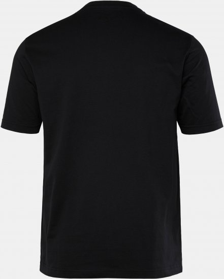 JP1880 AC/DC Classic Logo Band T-Shirt Black - Majice Kratkih Rukava - Muške Majice Kratkih Rukava Veliki Brojevi 