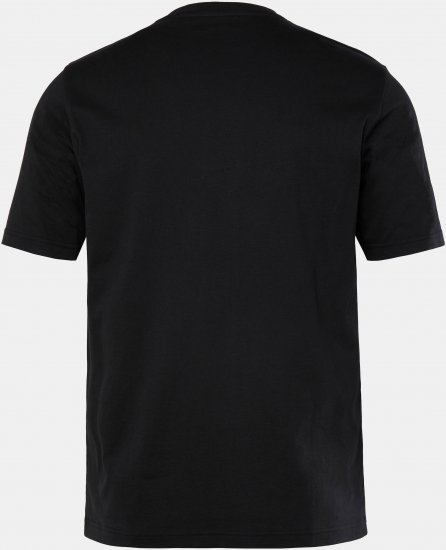 JP1880 Iron Maiden Samurai Eddie T-Shirt Black - Majice Kratkih Rukava - Muške Majice Kratkih Rukava Veliki Brojevi 