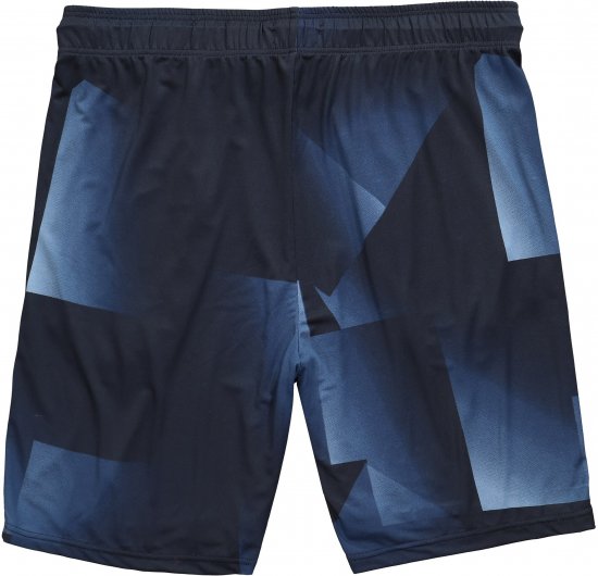 JP1880 FLEXNAMIC® GeoMotion Tennis Shorts Dark Blue - Sportska & za van odjeća - Muške Sportska Odjeća Veliki Brojevi