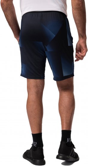 JP1880 FLEXNAMIC® GeoMotion Tennis Shorts Dark Blue - Sportska & za van odjeća - Muške Sportska Odjeća Veliki Brojevi